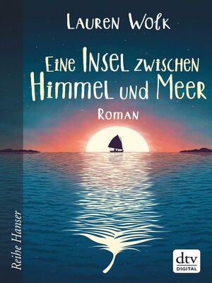 cover image of Eine Insel zwischen Himmel und Meer